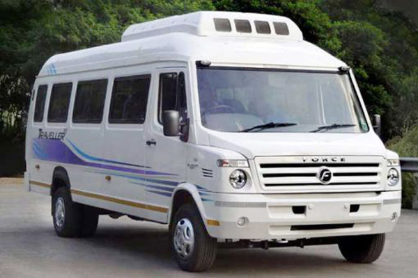 Force Traveller