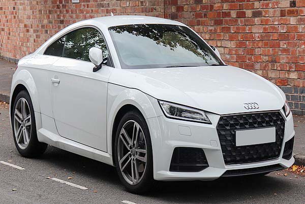 Audi Cars
