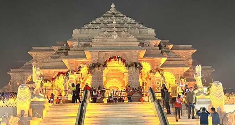 Prayagraj to Ayodhya Tour